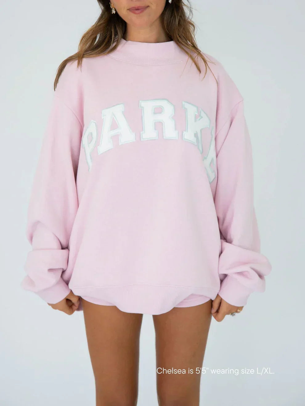 Damen Varsity Sweatshirt