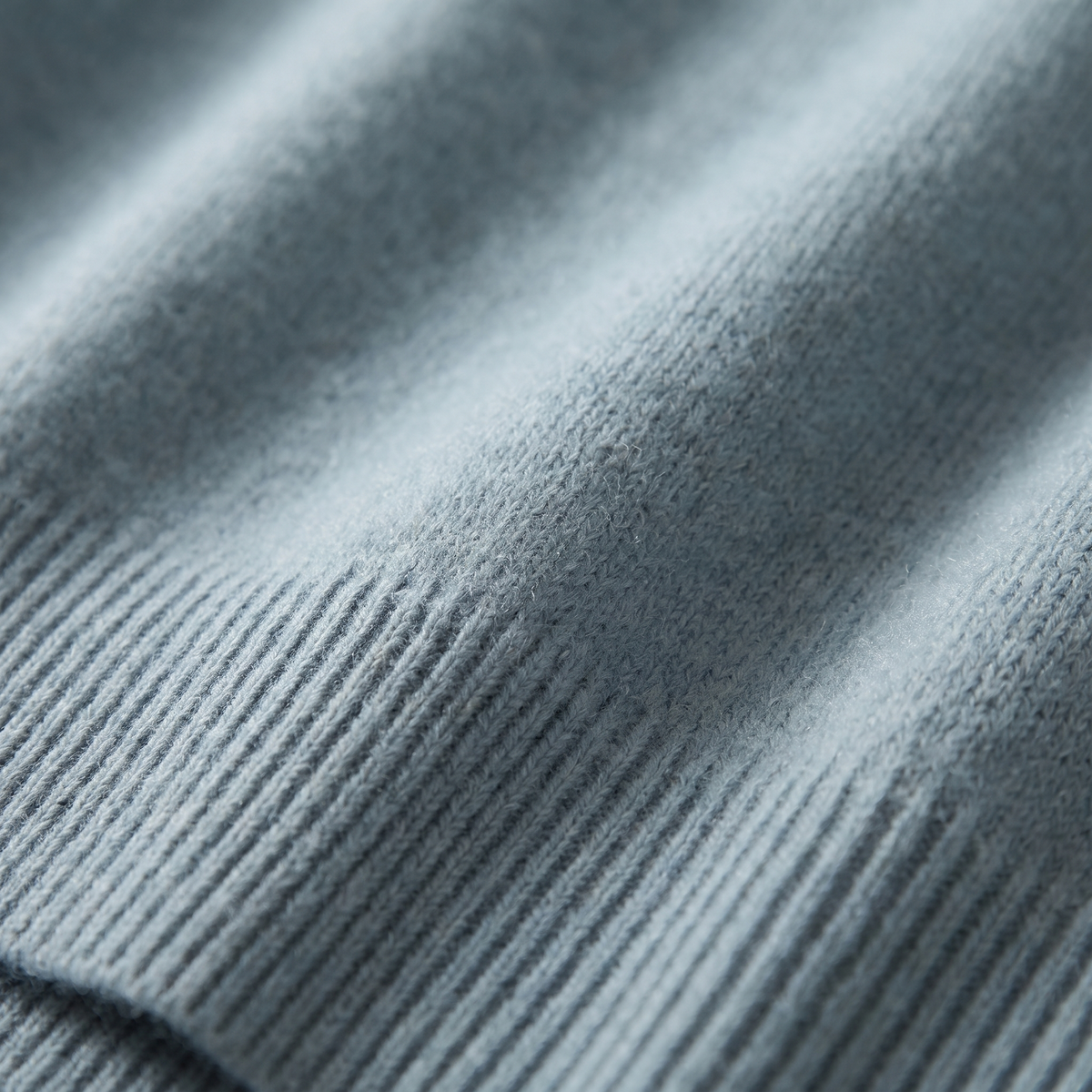 Damen Kaschmir Pullover mit Stehkragen warm und weich