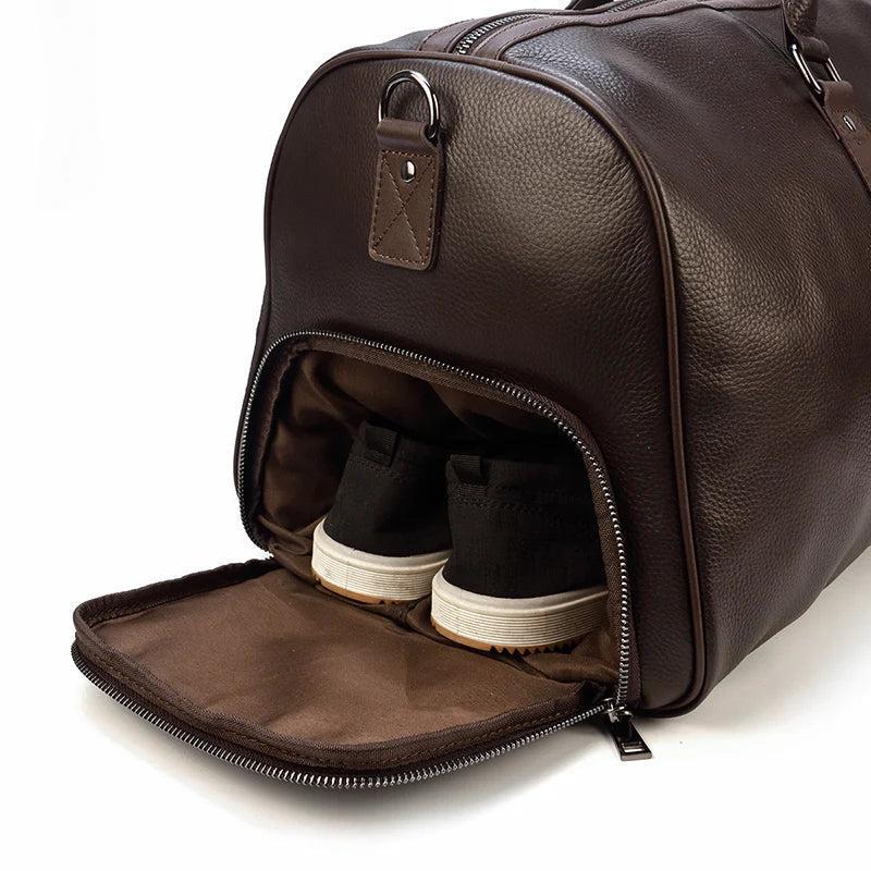 Reisetasche mit Schultergurt