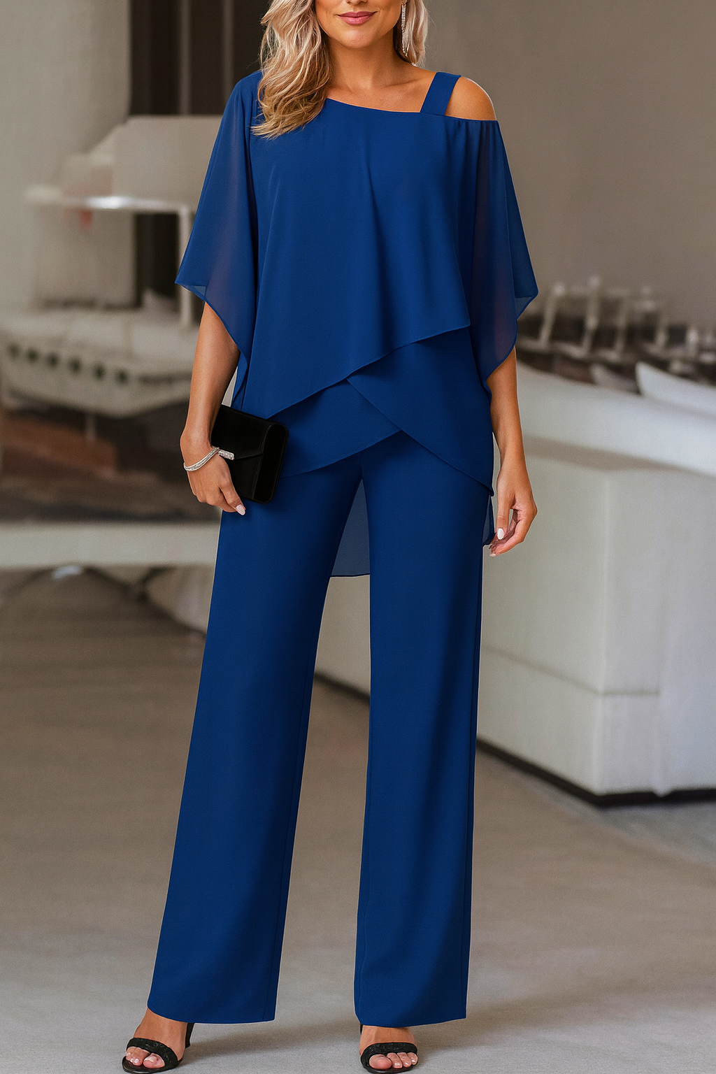 Stylisches Abend-Set für Damen | Luxuriös & Elegant