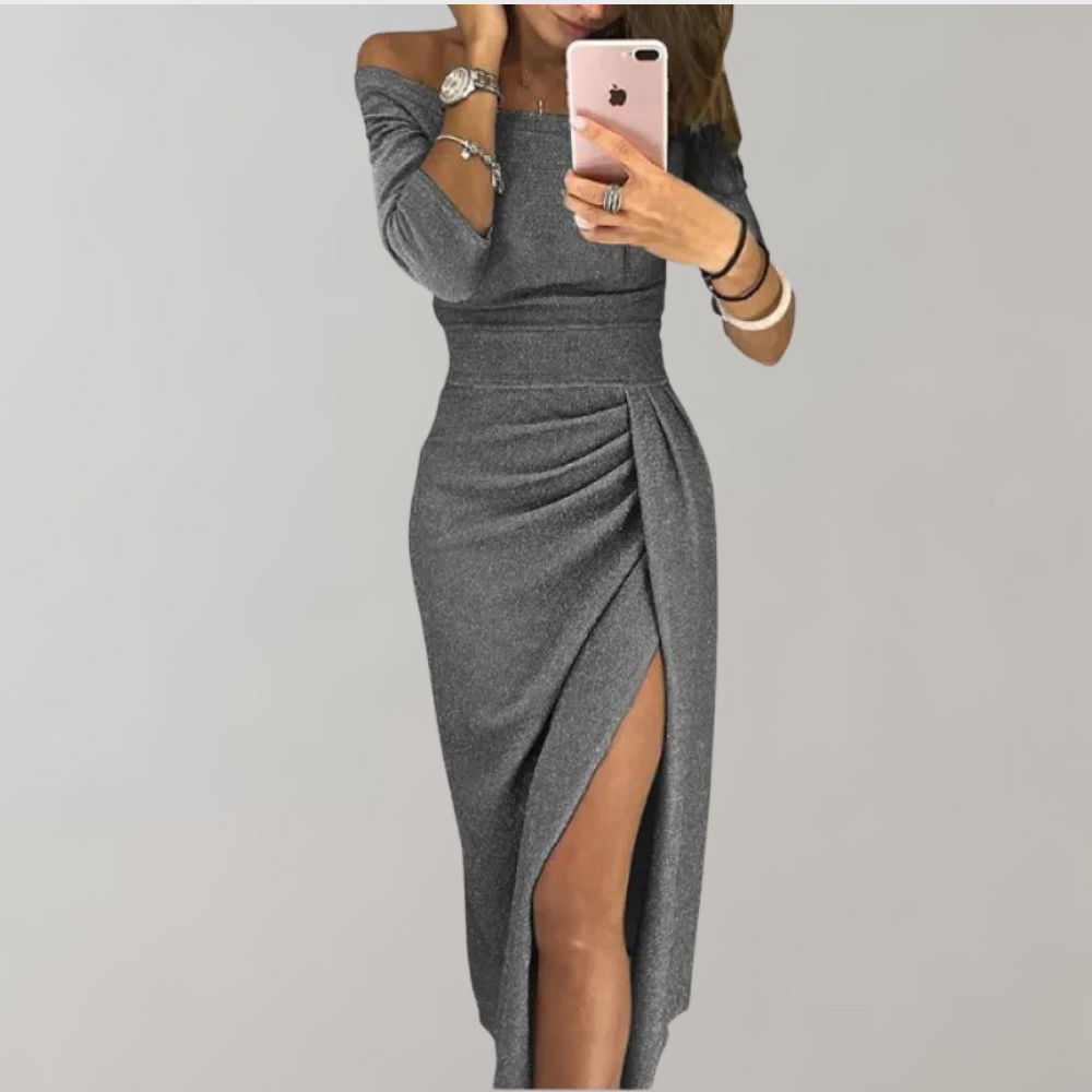 Bodycon Kleid vielseitig und elegant für den Herbst