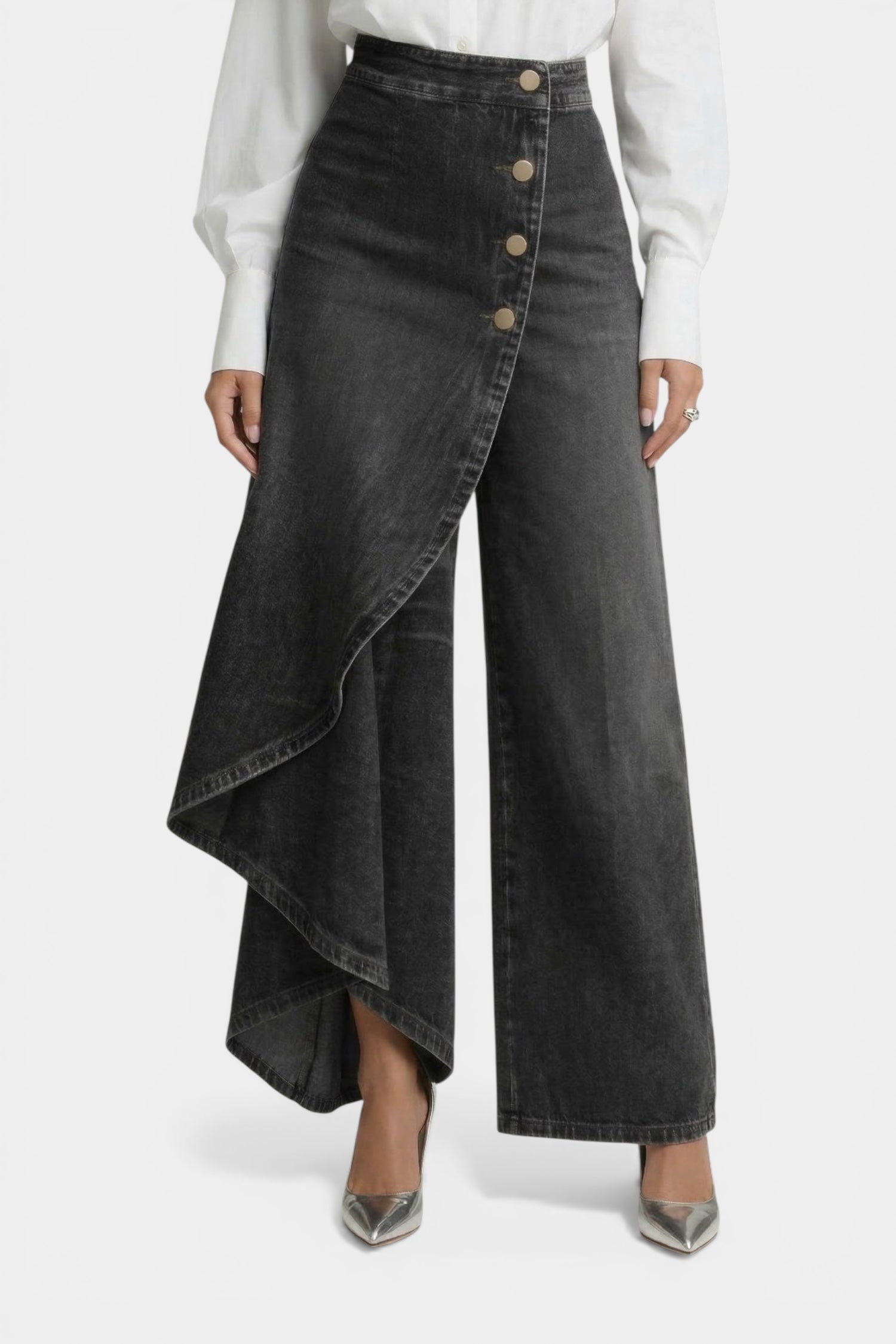 Marites™ - Sculpt-Jeans mit Hoher Taille