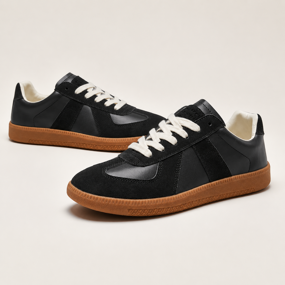 Herren Freizeitsneaker mit Schnürung