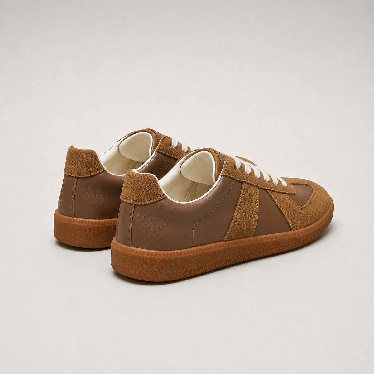 Herren Freizeitsneaker mit Schnürung