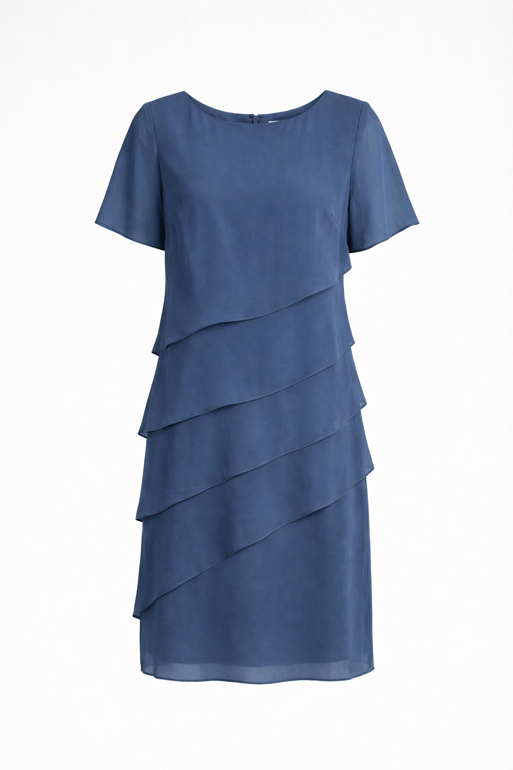 Elegantes Figurbetontes Damen Kleid
