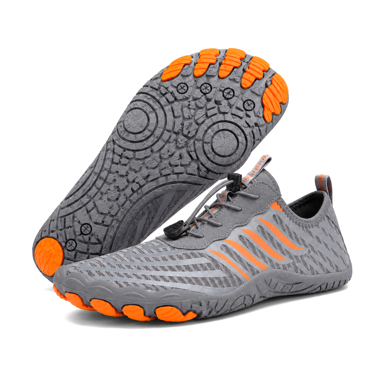 Herren Barfußschuhe mit flacher Sohle für Training