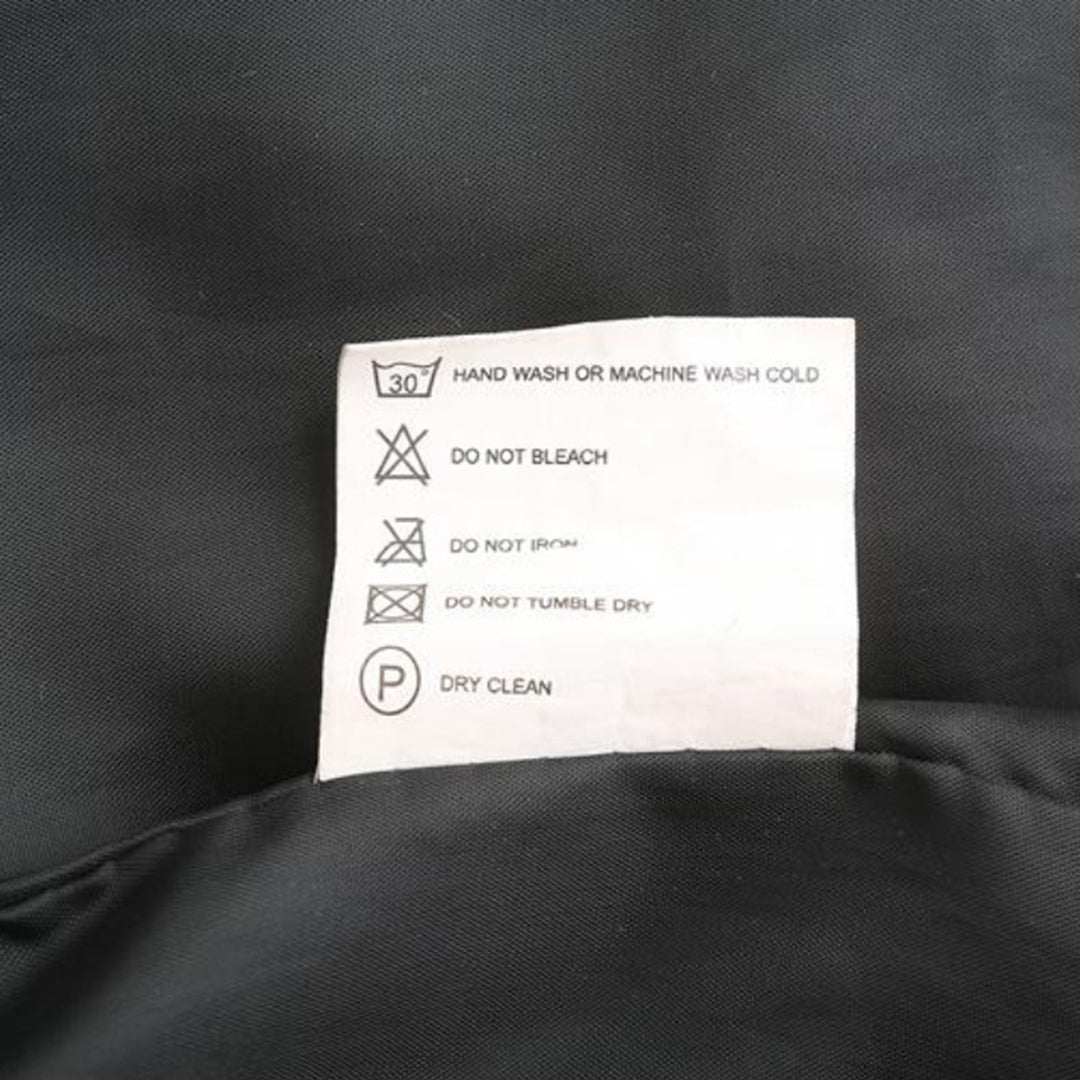 Damen Lederjacke mit Stehkragen und Reißverschluss