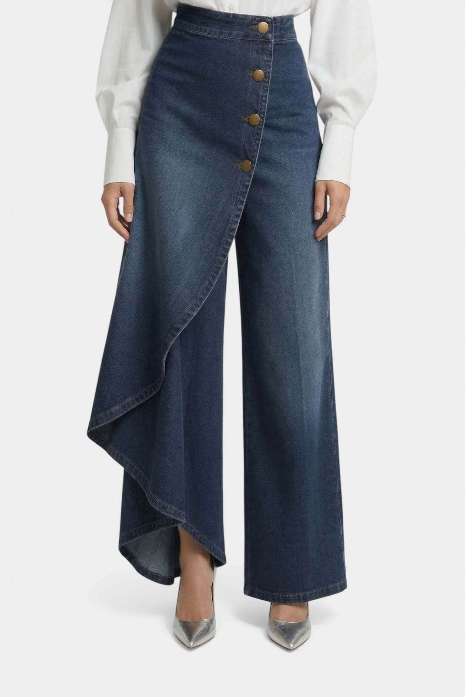 Marites™ - Sculpt-Jeans mit Hoher Taille