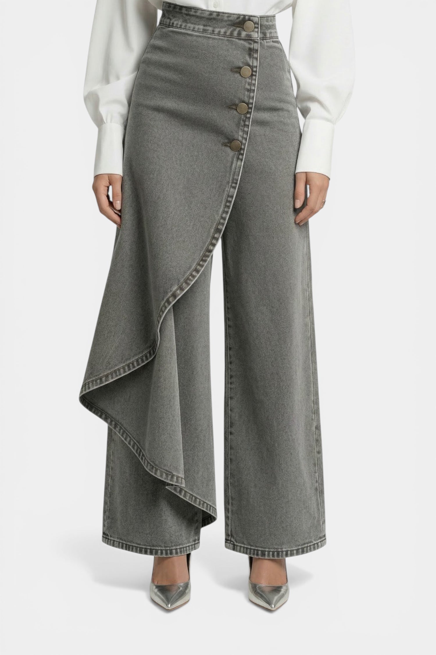 Marites™ - Sculpt-Jeans mit Hoher Taille