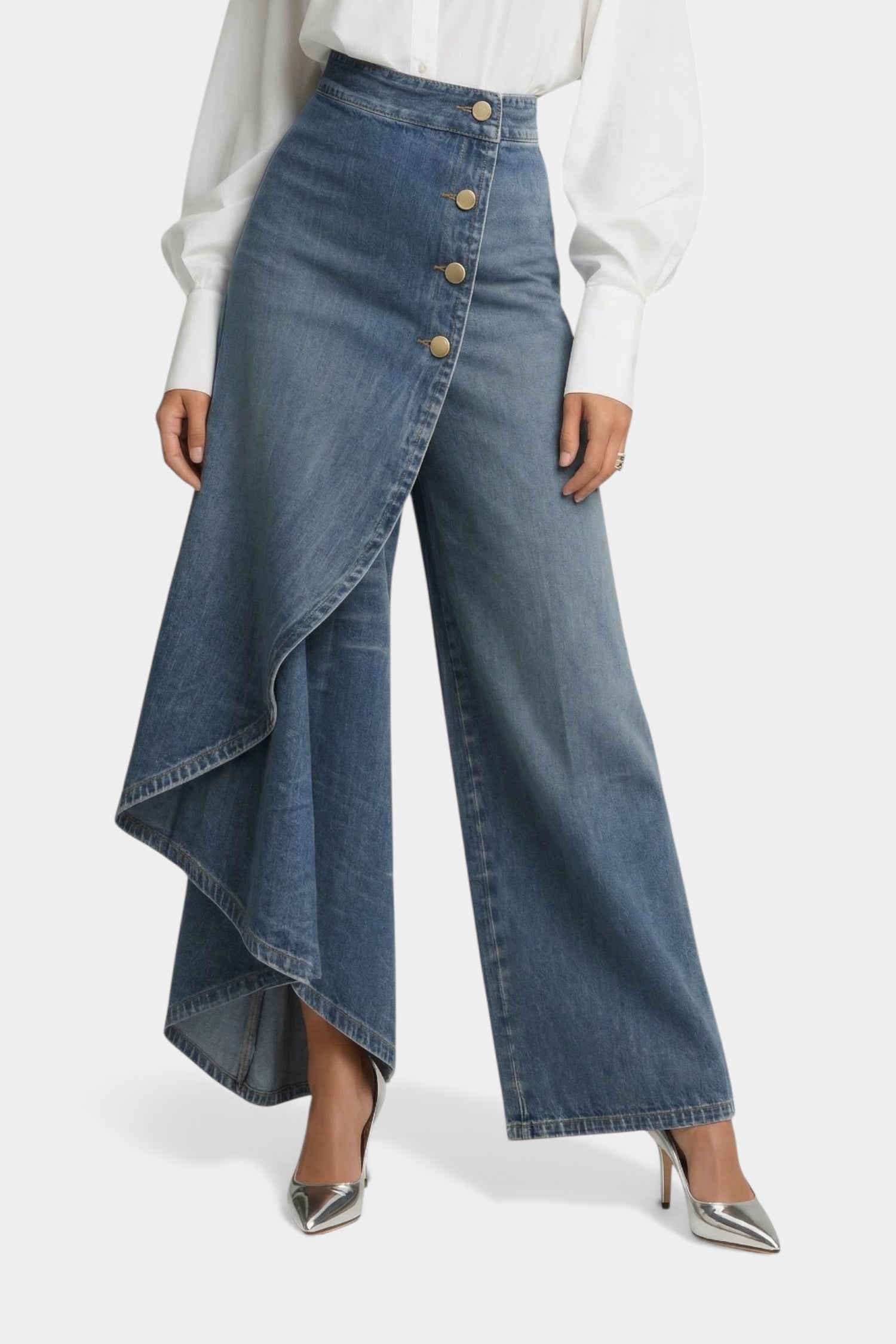 Marites™ - Sculpt-Jeans mit Hoher Taille