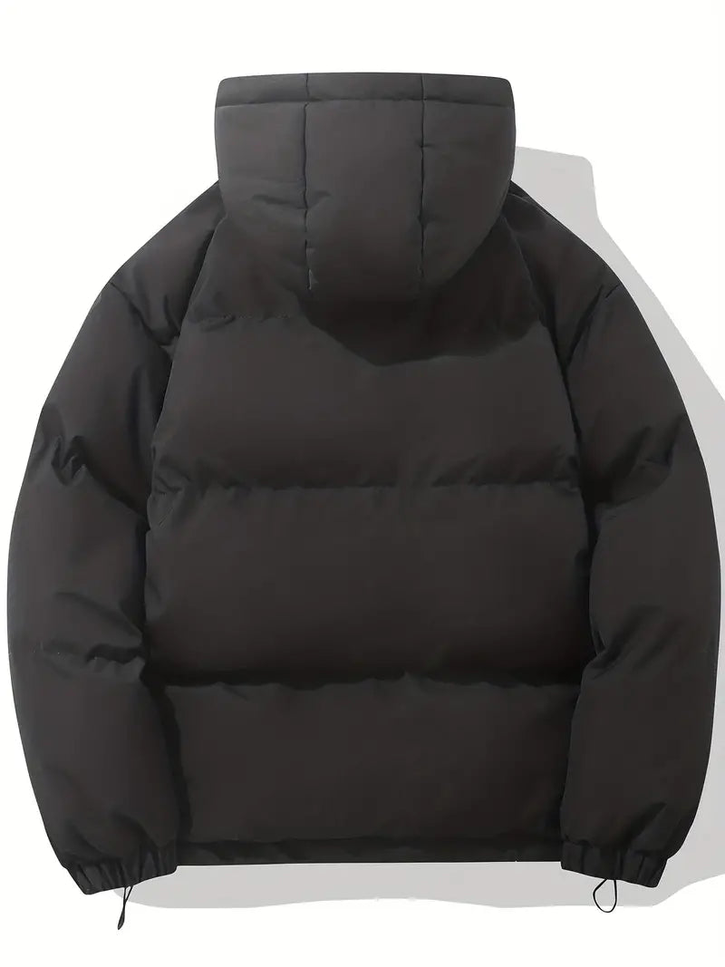 Mariette Damen Winterjacke mit Kapuze
