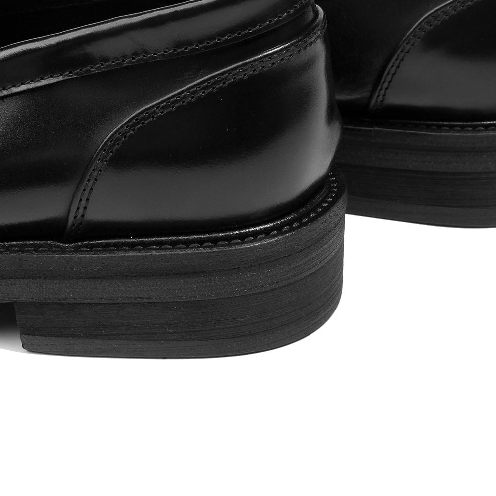 Herren orthopädische Loafer mit gepolsterter Sohle