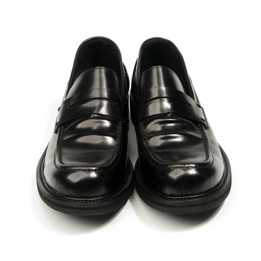 Herren orthopädische Loafer mit gepolsterter Sohle