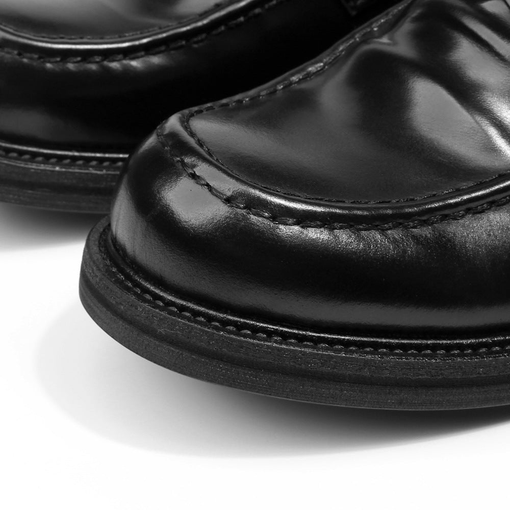 Herren orthopädische Loafer mit gepolsterter Sohle