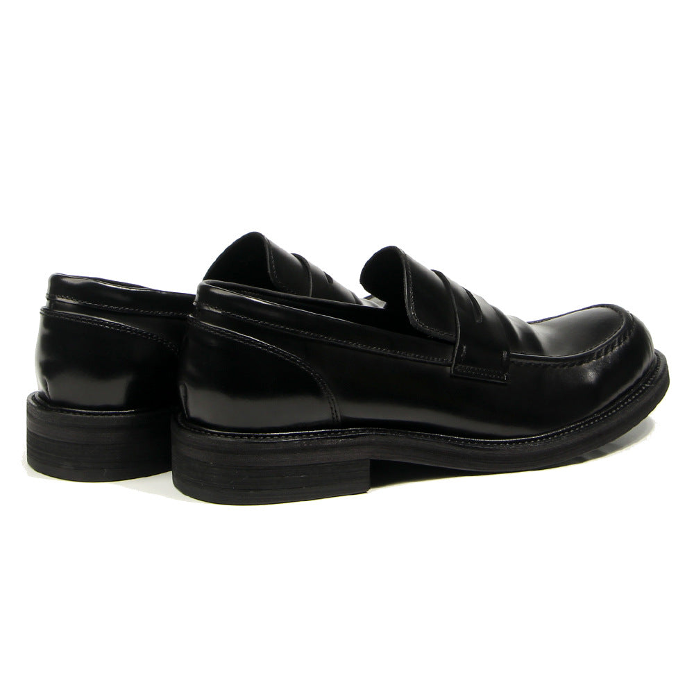 Herren orthopädische Loafer mit gepolsterter Sohle