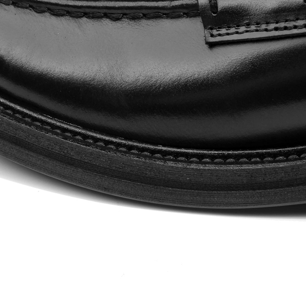 Herren orthopädische Loafer mit gepolsterter Sohle
