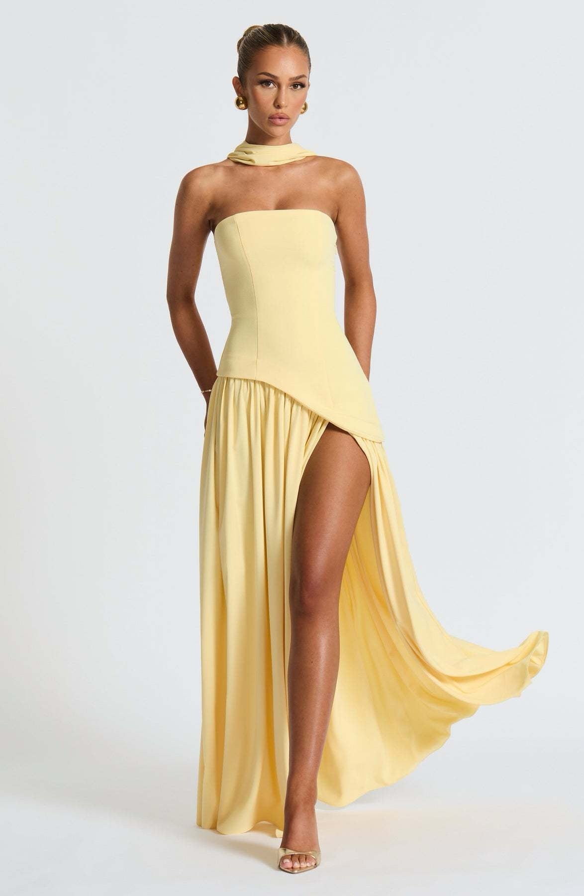 Iris - Velicius Maxi Kleid