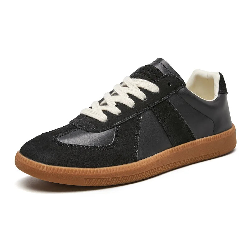 Herren Sneaker mit Schnürung und rutschfester Sohle