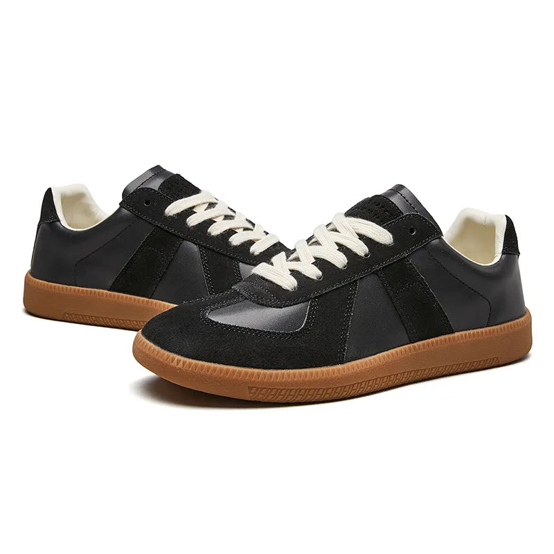 Herren Sneaker mit Schnürung und rutschfester Sohle