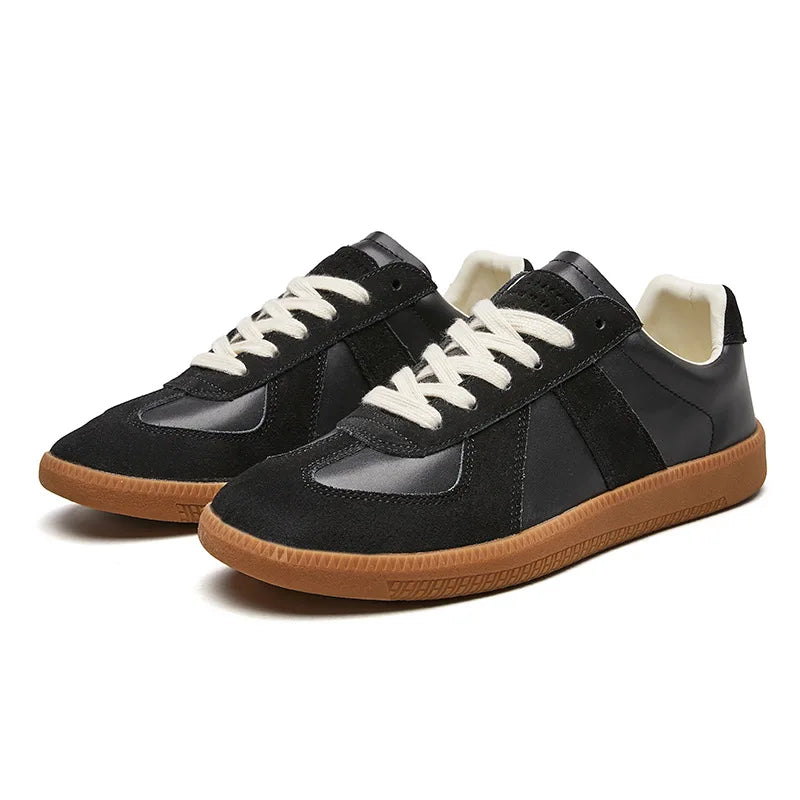 Herren Sneaker mit Schnürung und rutschfester Sohle