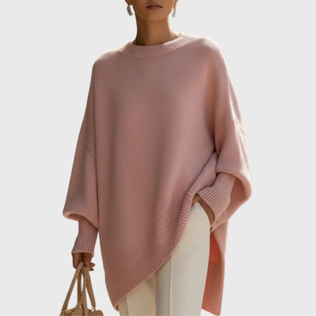 Oversize Pullover Damen locker und vielseitig kombinierbar