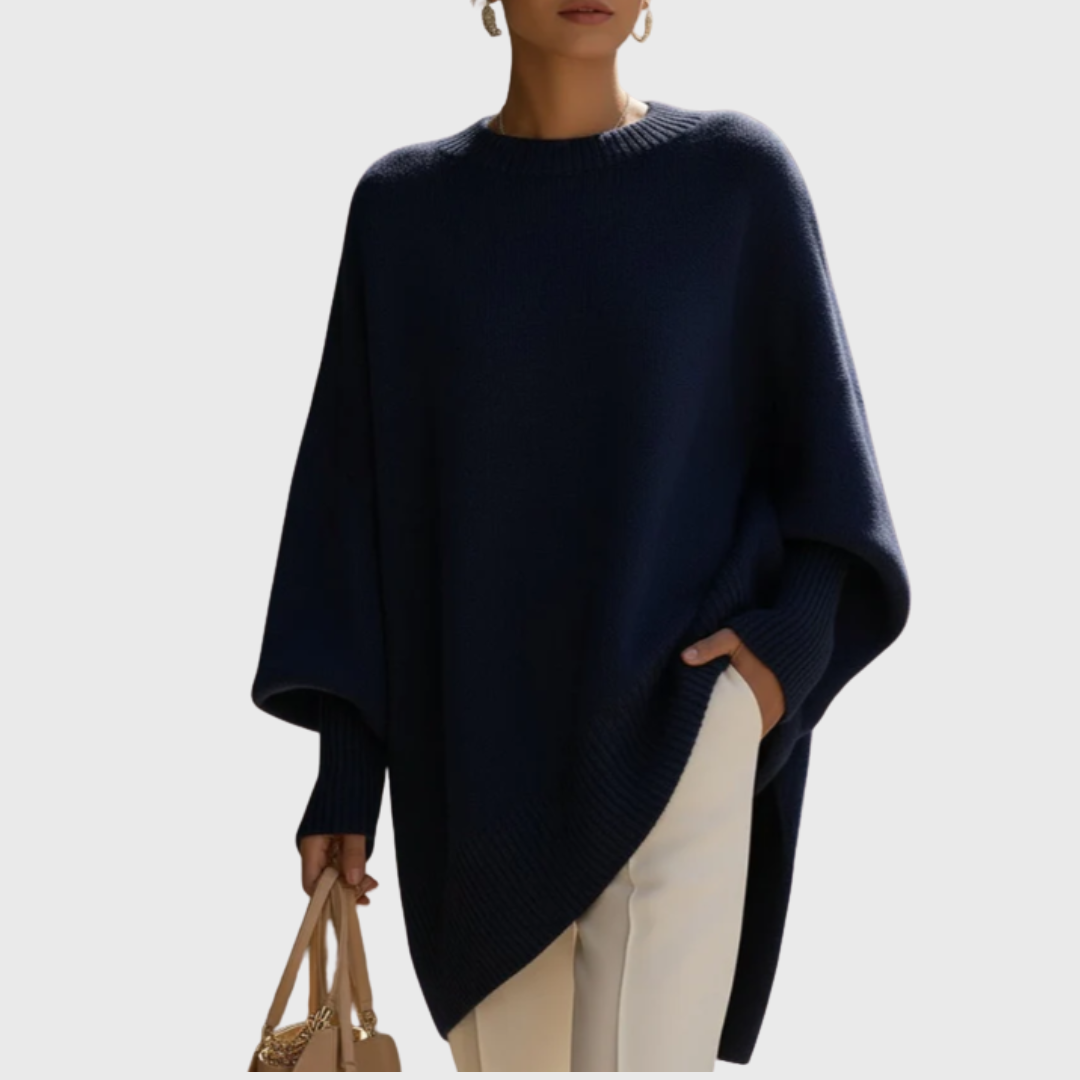 Oversize Pullover Damen locker und vielseitig kombinierbar