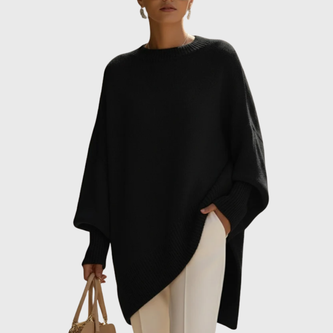 Oversize Pullover Damen locker und vielseitig kombinierbar