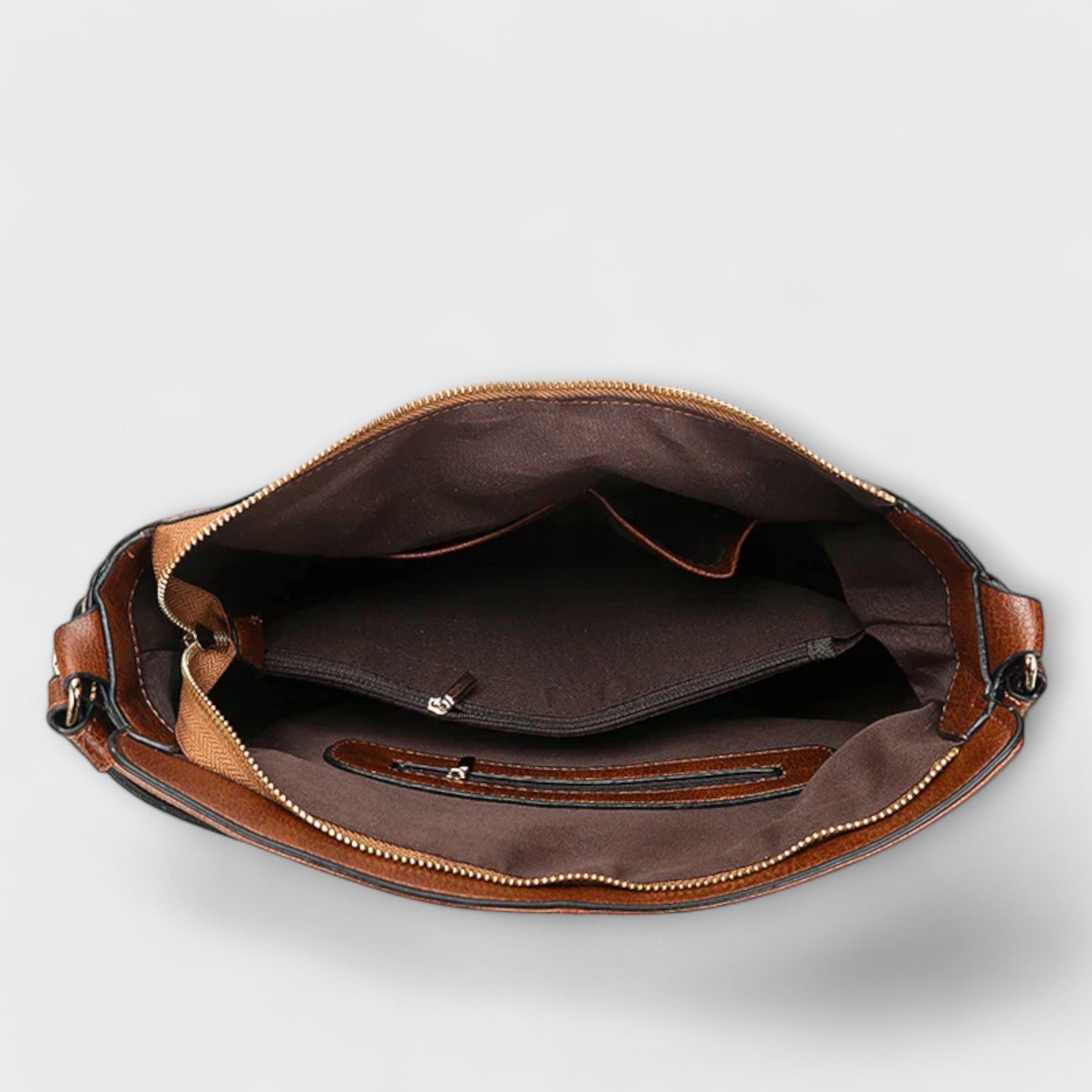 Elegante lässige Schultertasche