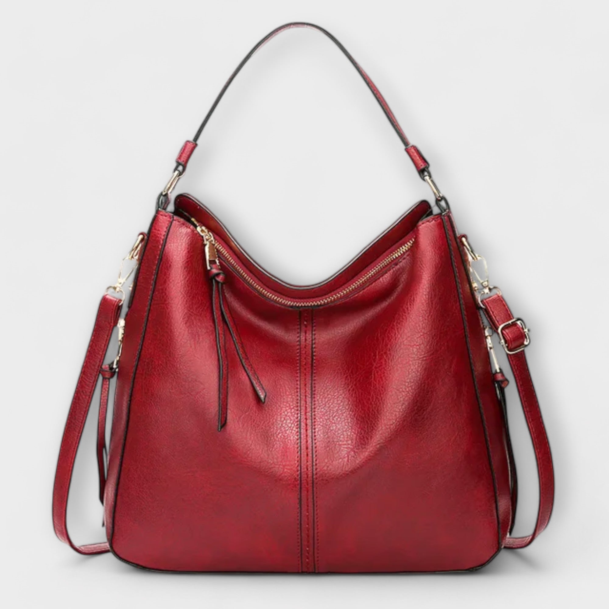 Elegante lässige Schultertasche