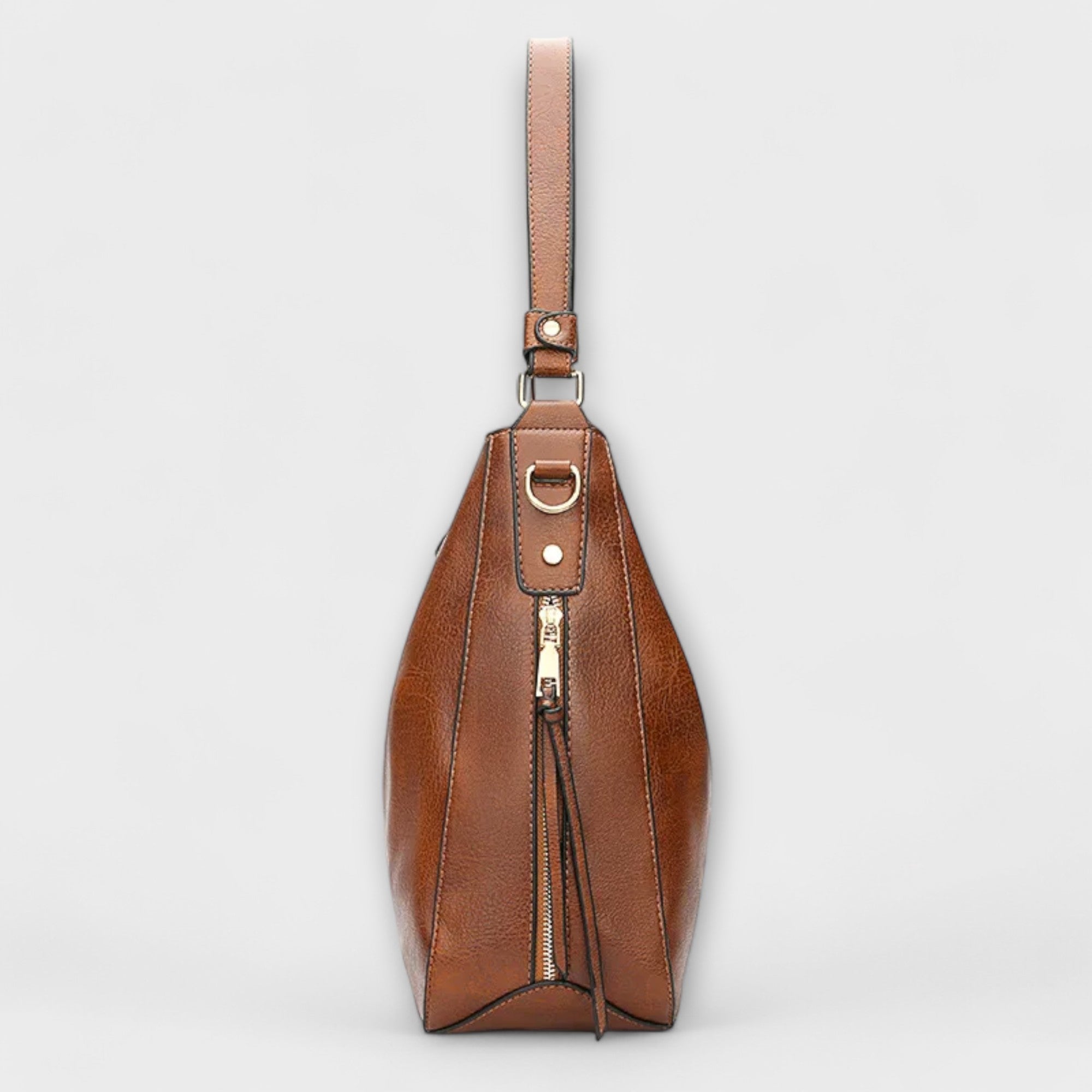 Elegante lässige Schultertasche