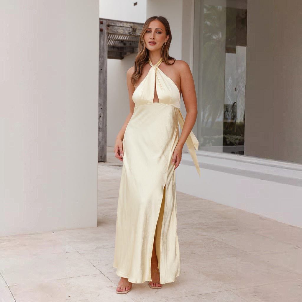 Nisa - Maxi-Kleid