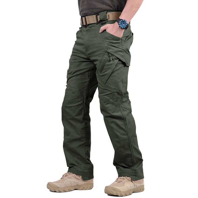 Herren Cargo-Hose für Outdoor und Wandern