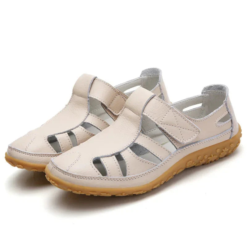 Damen orthopädische rutschfeste Sandalen