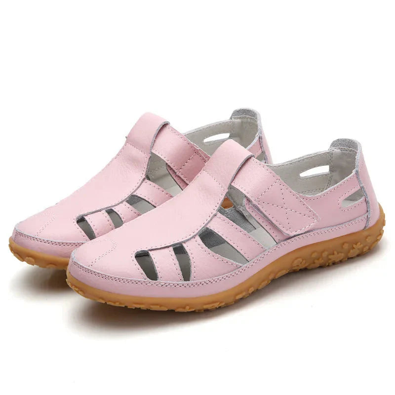 Damen orthopädische rutschfeste Sandalen
