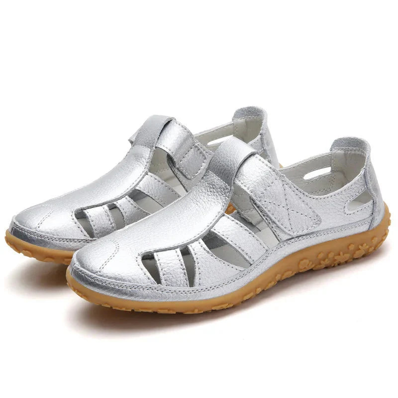 Damen orthopädische rutschfeste Sandalen