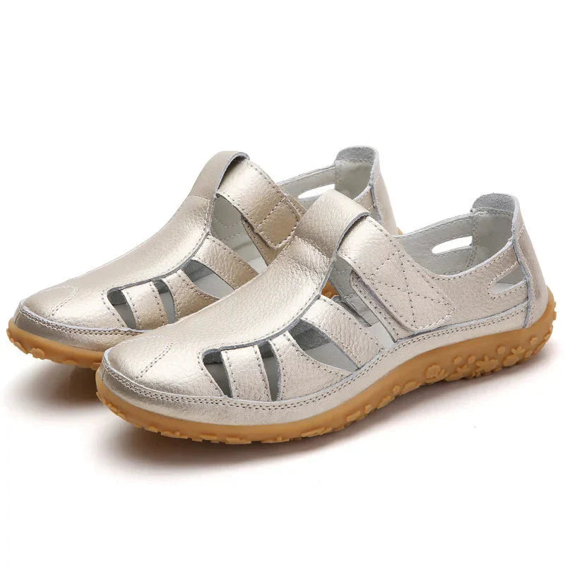 Damen orthopädische rutschfeste Sandalen