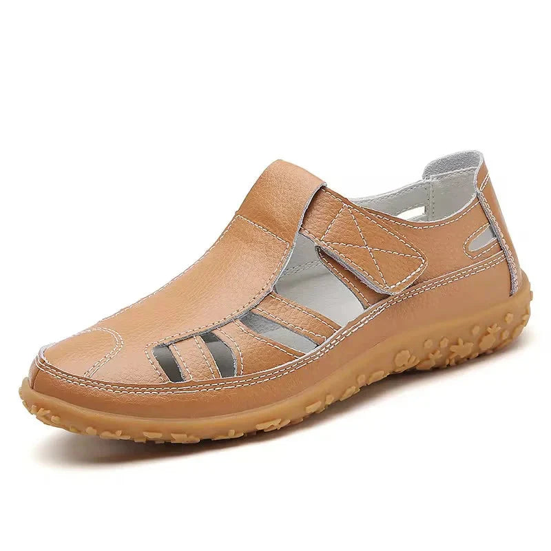 Damen orthopädische rutschfeste Sandalen
