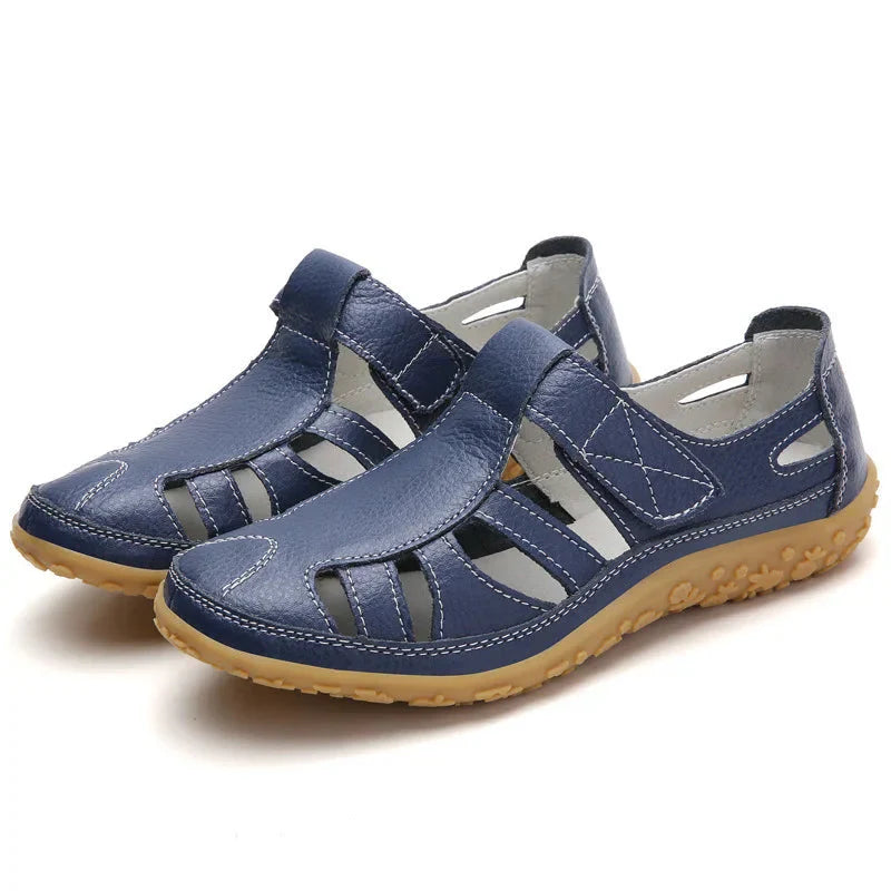 Damen orthopädische rutschfeste Sandalen