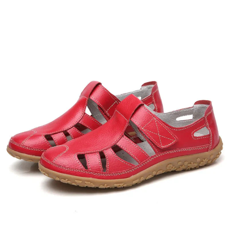 Damen orthopädische rutschfeste Sandalen