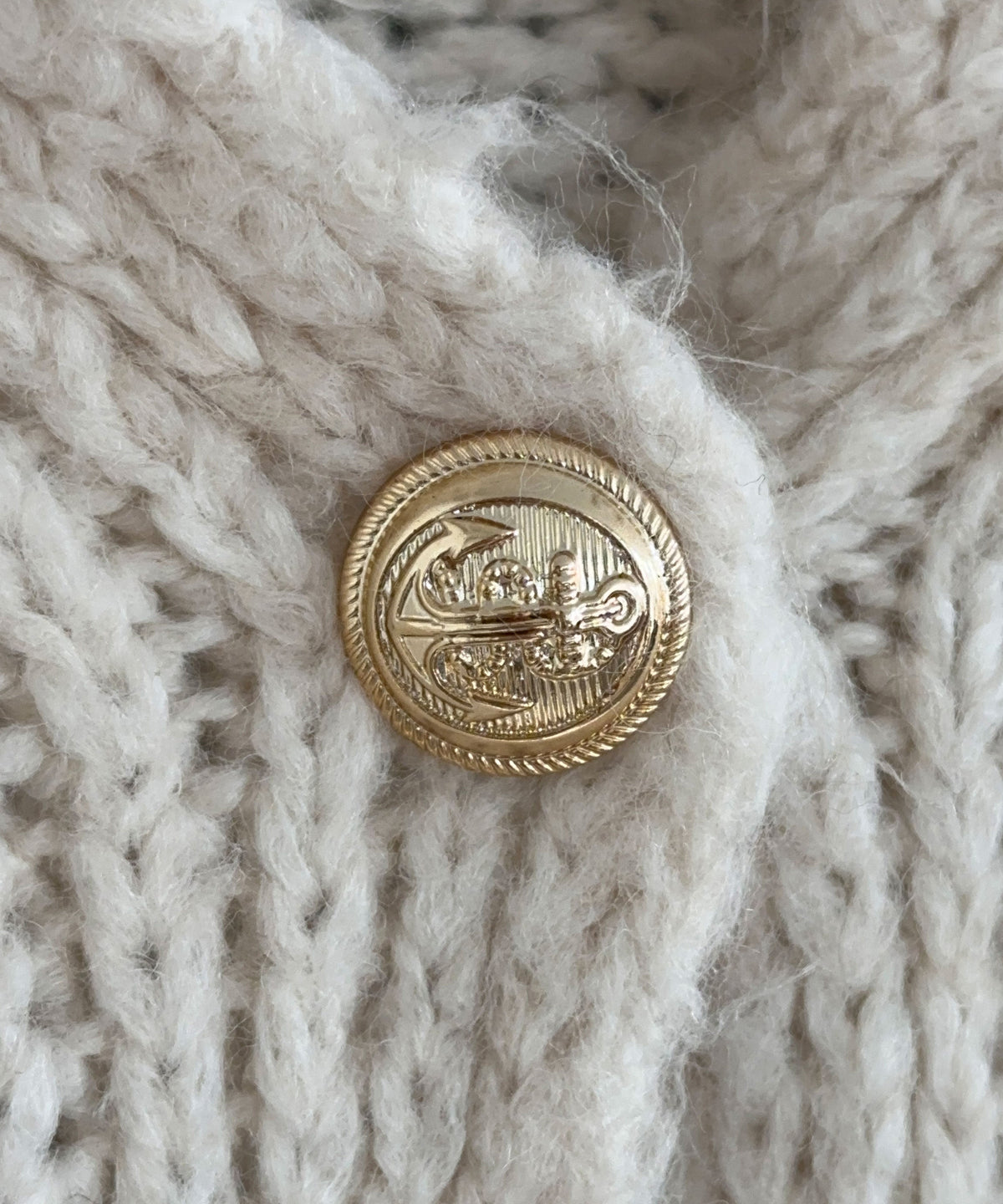 Damen Oversize Cardigan weich und warm für den Winter