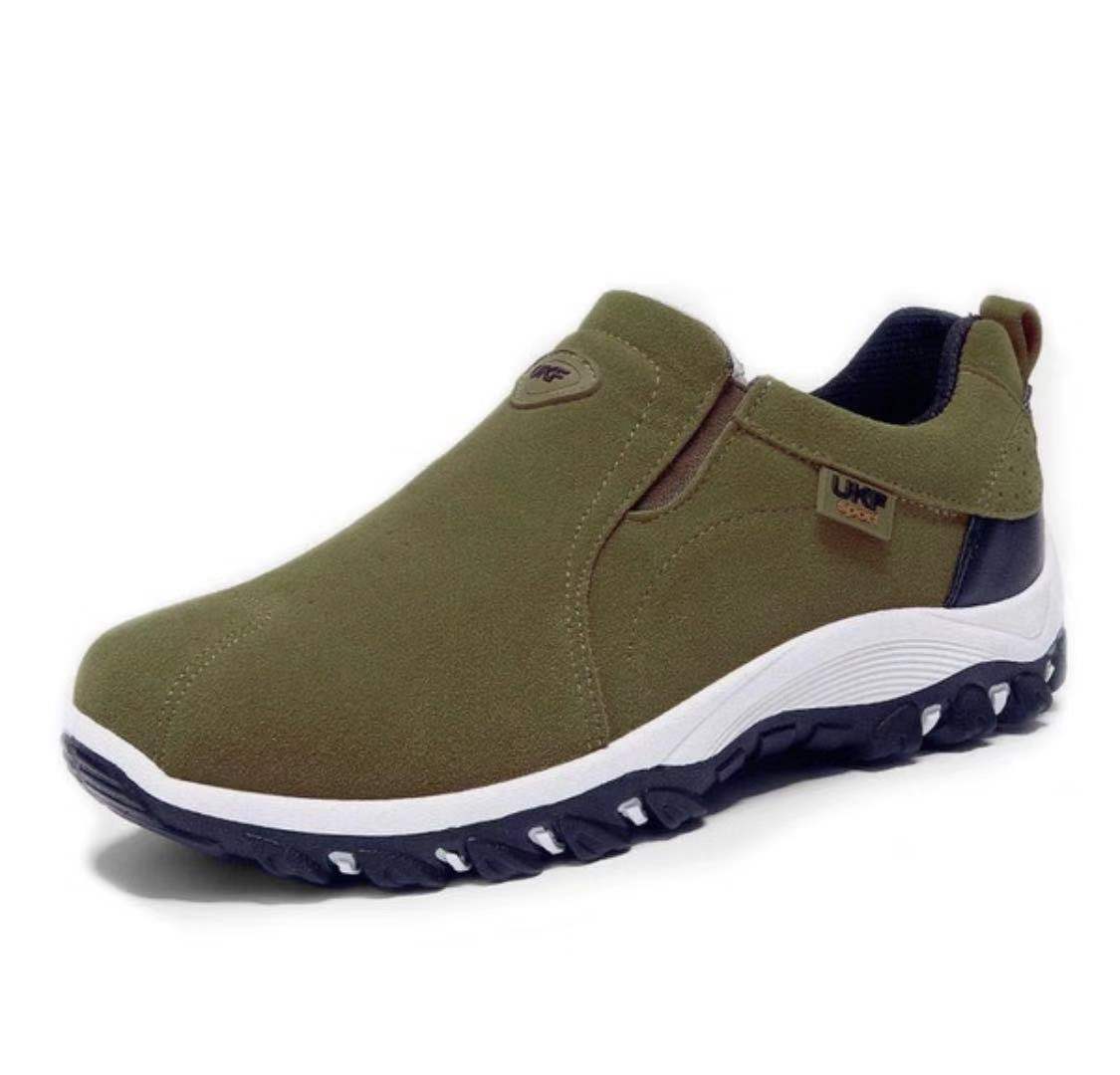 Herren robuste Wanderschuhe für Outdoor und Freizeit