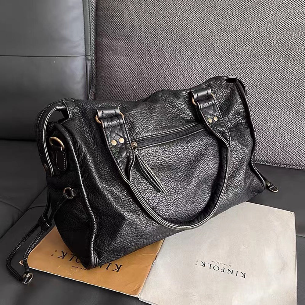 Vintage Alltagshandtasche