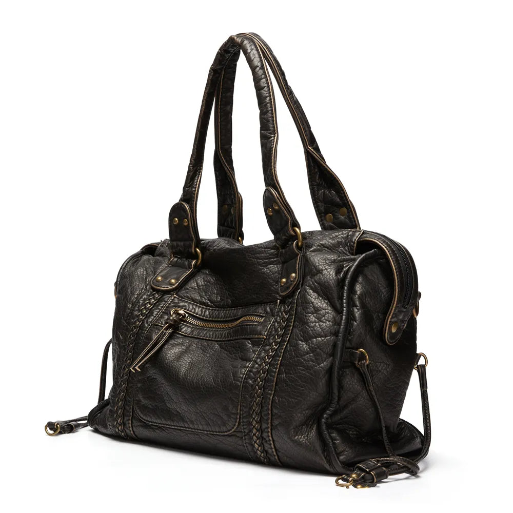 Vintage Alltagshandtasche