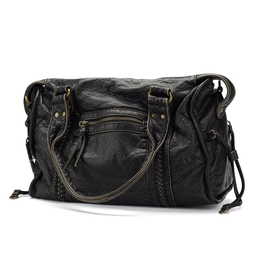 Vintage Alltagshandtasche