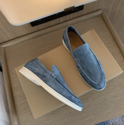Herren Slipper zum Schlüpfen