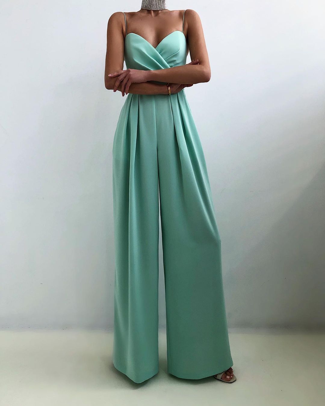 Sexy Riemen Overall