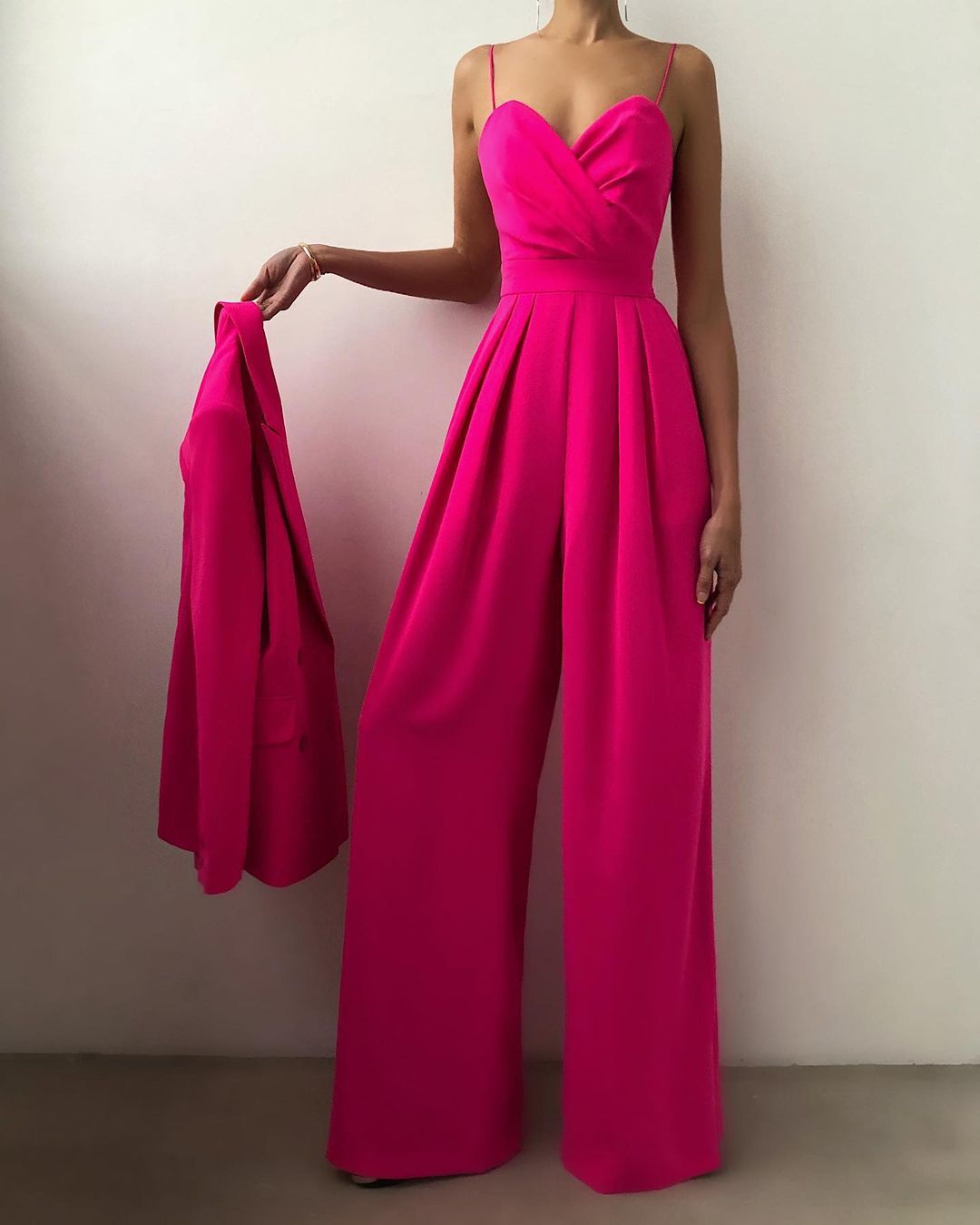 Sexy Riemen Overall