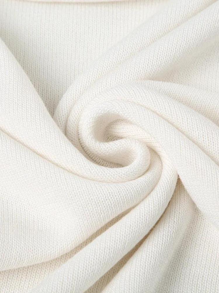 Lucky Off-Shoulder Oberteil