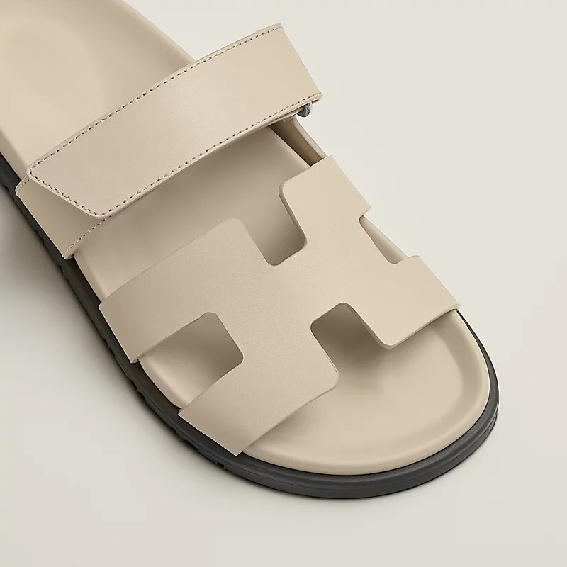 Coleen Damen Sommer Sandalen mit verstellbaren Riemen Creme