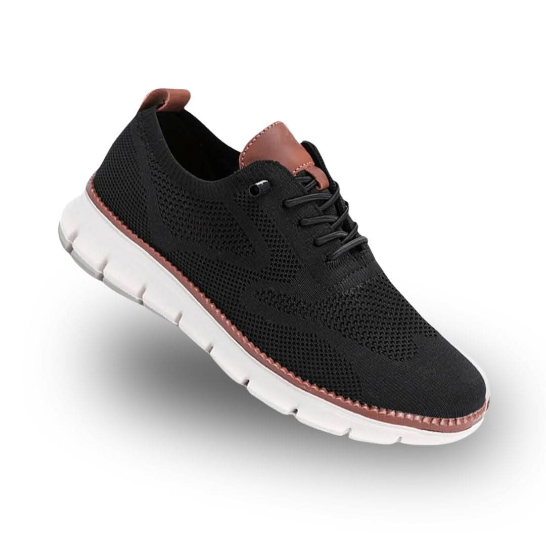 Damen bequeme Laufschuhe mit orthopädischer Sohle